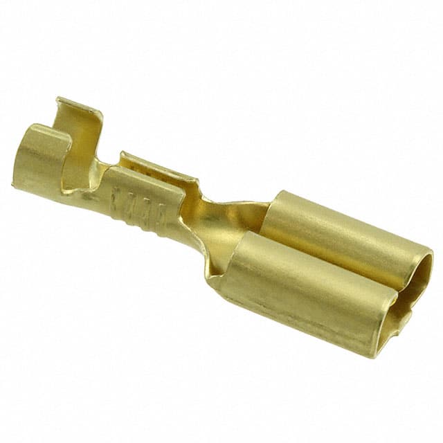 170054-1 TE Connectivity AMP Connectors  Connettori a sgancio rapido Connettori a sgancio rapido